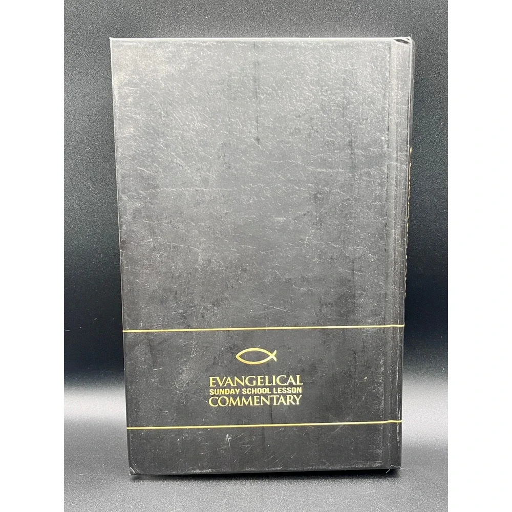 Evangelical‎ Sunday School Lesson Commentary 2016-2017 Hardcover Pathway Press